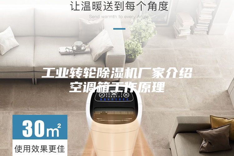 工業(yè)轉(zhuǎn)輪除濕機(jī)廠(chǎng)家介紹空調(diào)箱工作原理