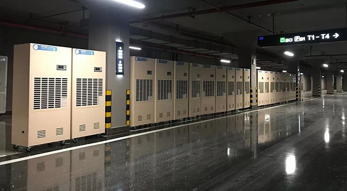 空調為什么不能取代除濕機？