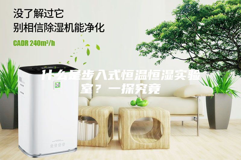 什么是步入式恒溫恒濕實驗室？一探究竟