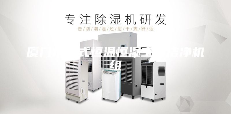 廈門(mén)水冷式恒溫恒濕空調(diào)潔凈機(jī)組