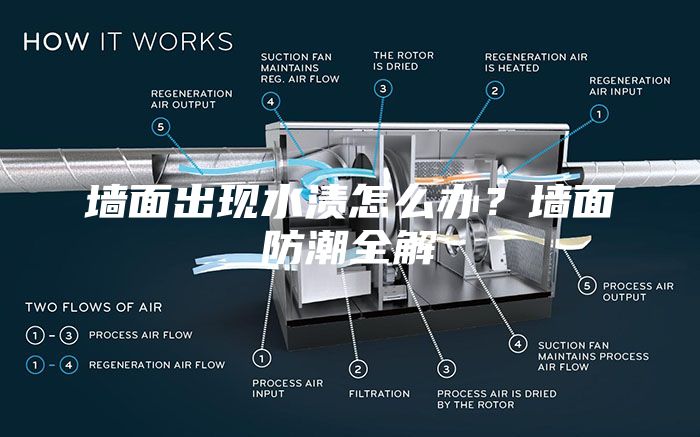 墻面出現水漬怎么辦？墻面防潮全解