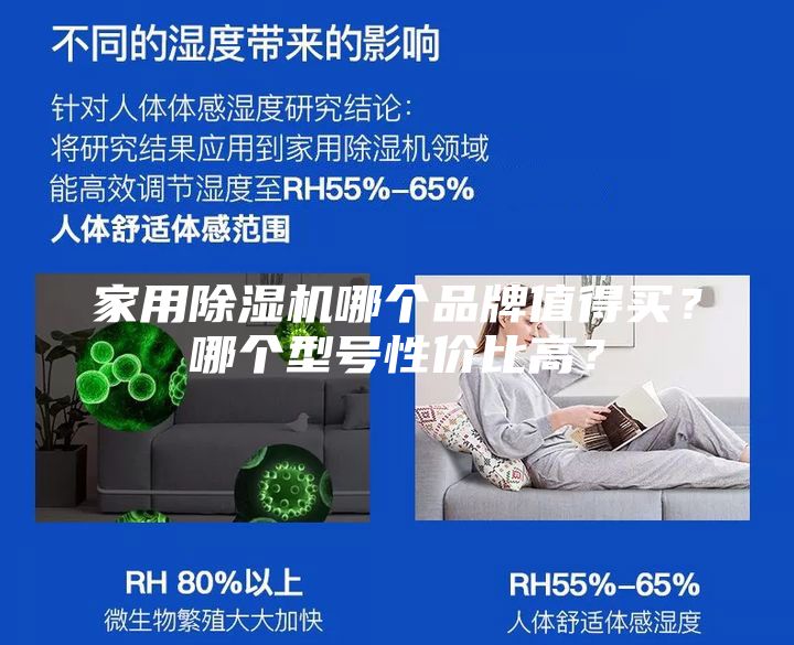 家用除濕機哪個品牌值得買？哪個型號性價比高？