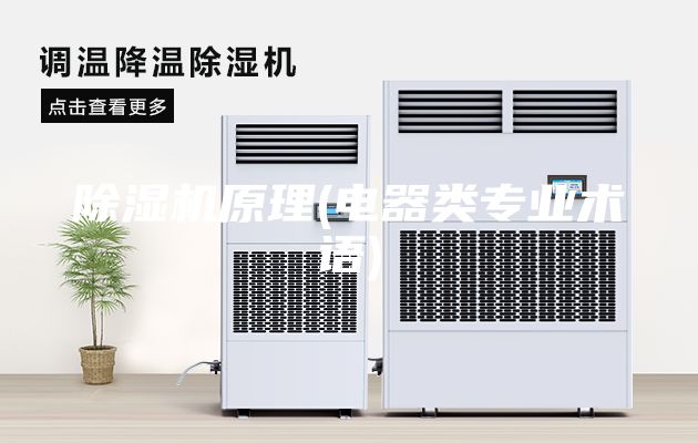 除濕機(jī)原理(電器類專業(yè)術(shù)語(yǔ))
