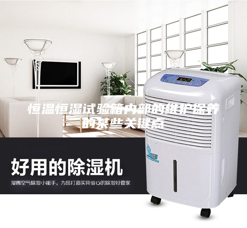 恒溫恒濕試驗(yàn)箱內(nèi)部的維護(hù)保養(yǎng)的某些關(guān)鍵點(diǎn)