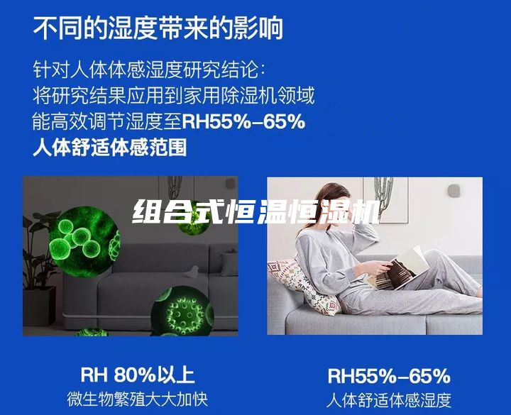 組合式恒溫恒濕機