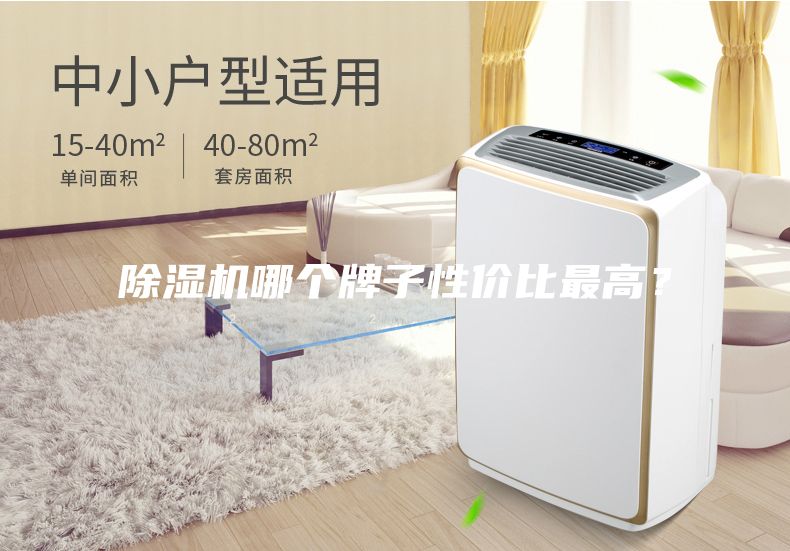 除濕機哪個牌子性價比最高？